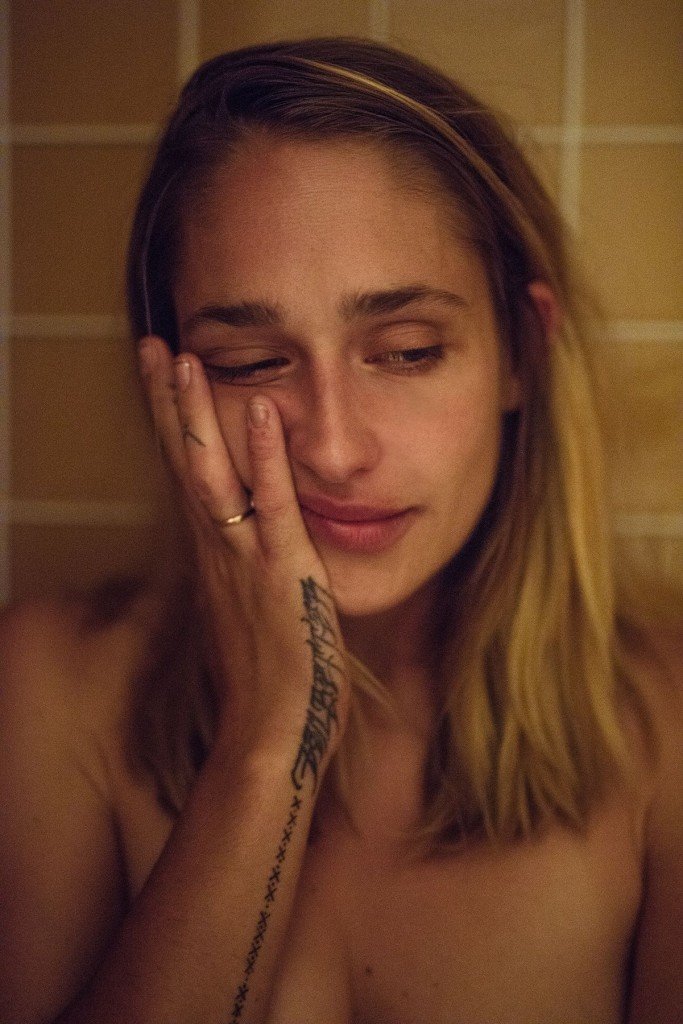 Jemima Kirke Full Frontal & Sexy 1 thefappening.so