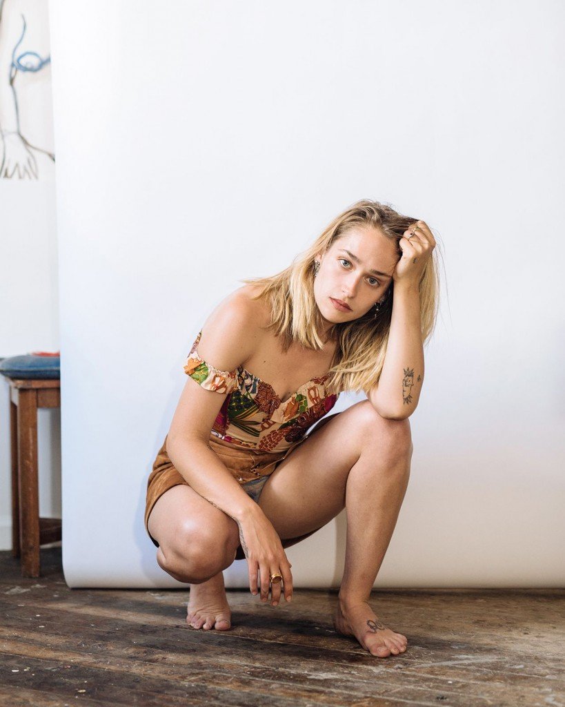 Jemima Kirke Full Frontal & Sexy 13 thefappening.so