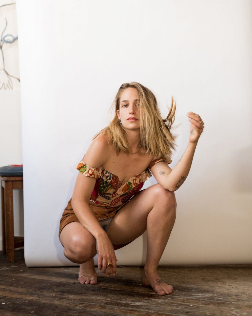 Jemima Kirke Full Frontal & Sexy 16 thefappening.so