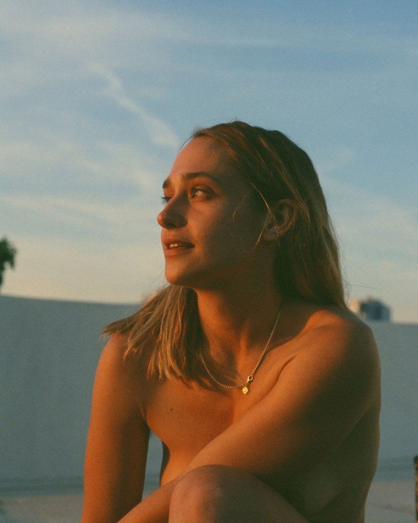 Jemima Kirke Full Frontal & Sexy 4 thefappening.so