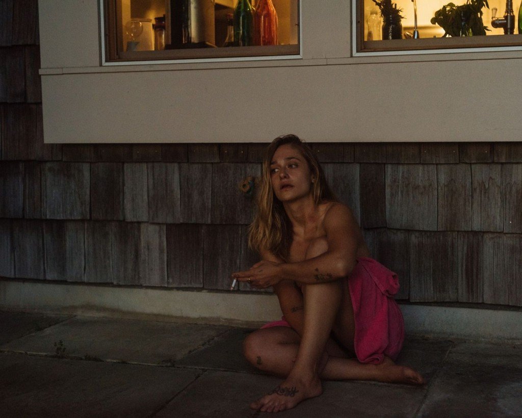 Jemima Kirke Full Frontal & Sexy 9 thefappening.so