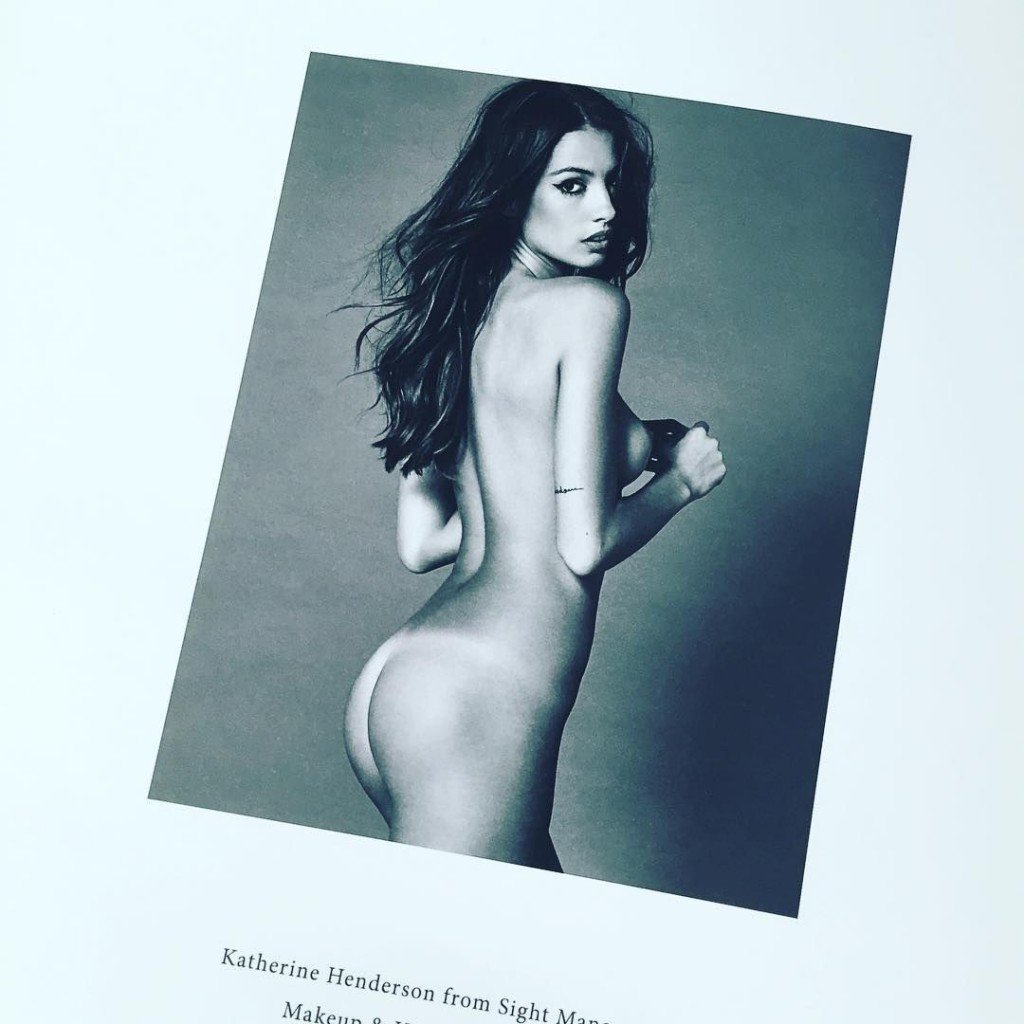 Katherine Henderson Nude & Sexy thefappening.so 8