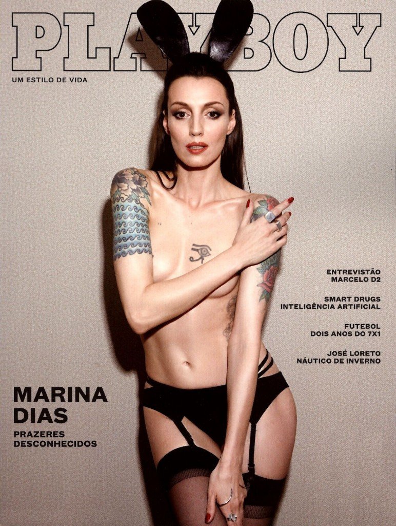 Marina Dias Nude & Sexy thefappening.so 1