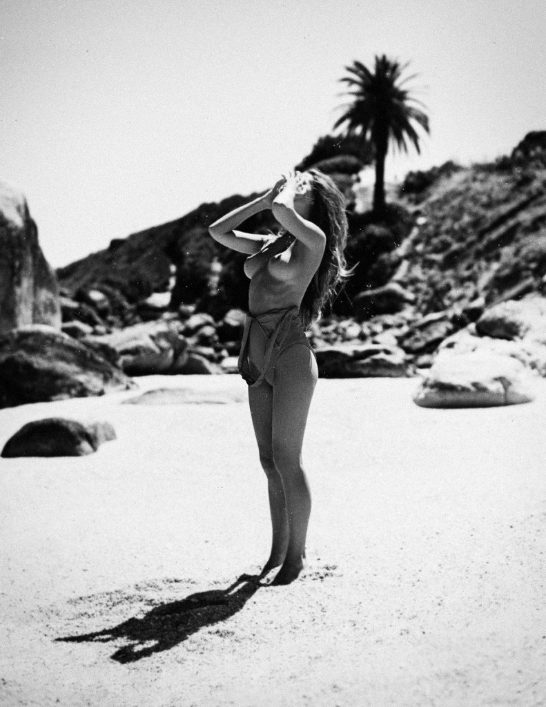 Nicole Naude Sexy & Topless 11 thefappening.so