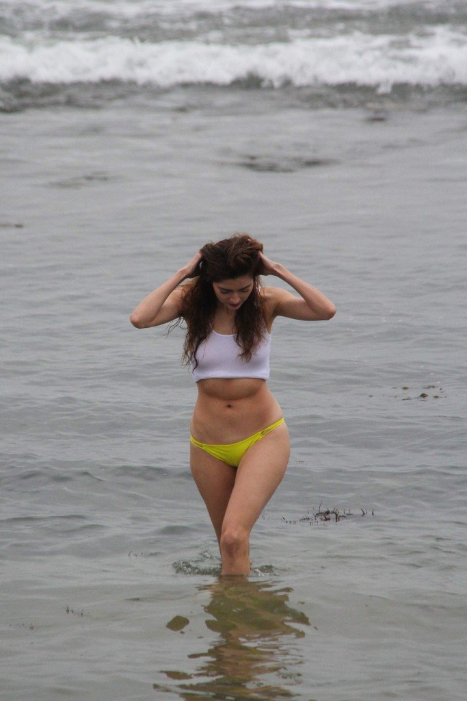Blanca Blanco See Through thefappening.so 37