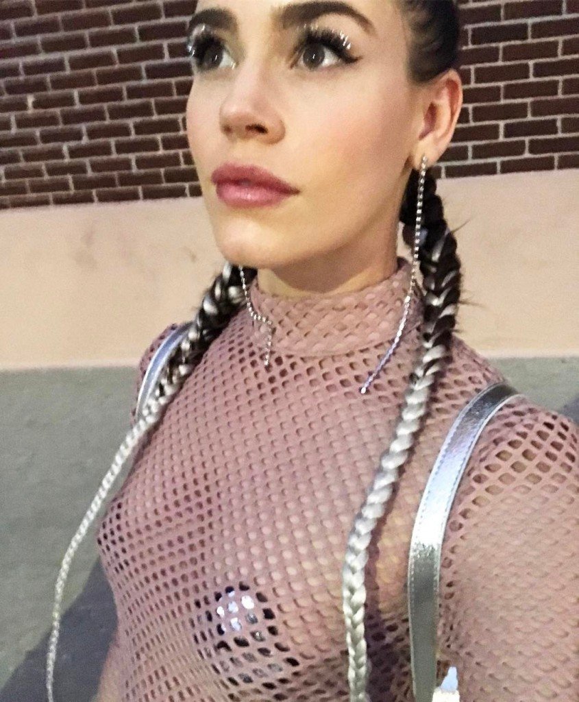 Christa B Allen See Through 2