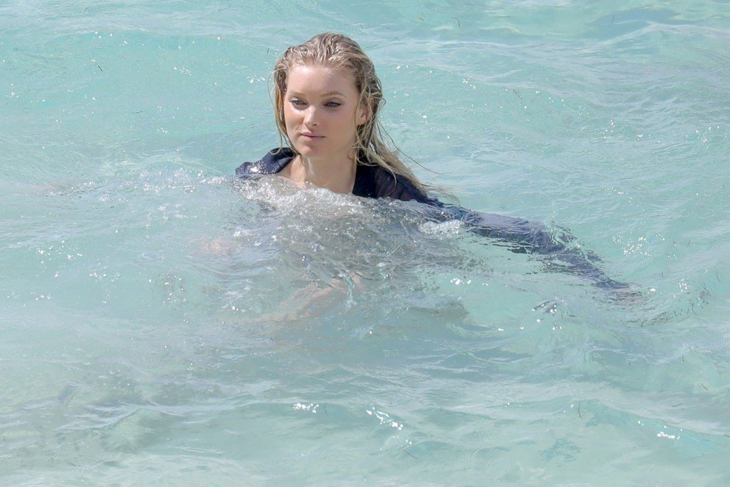 Elsa Hosk Nude 33 thefappening.so