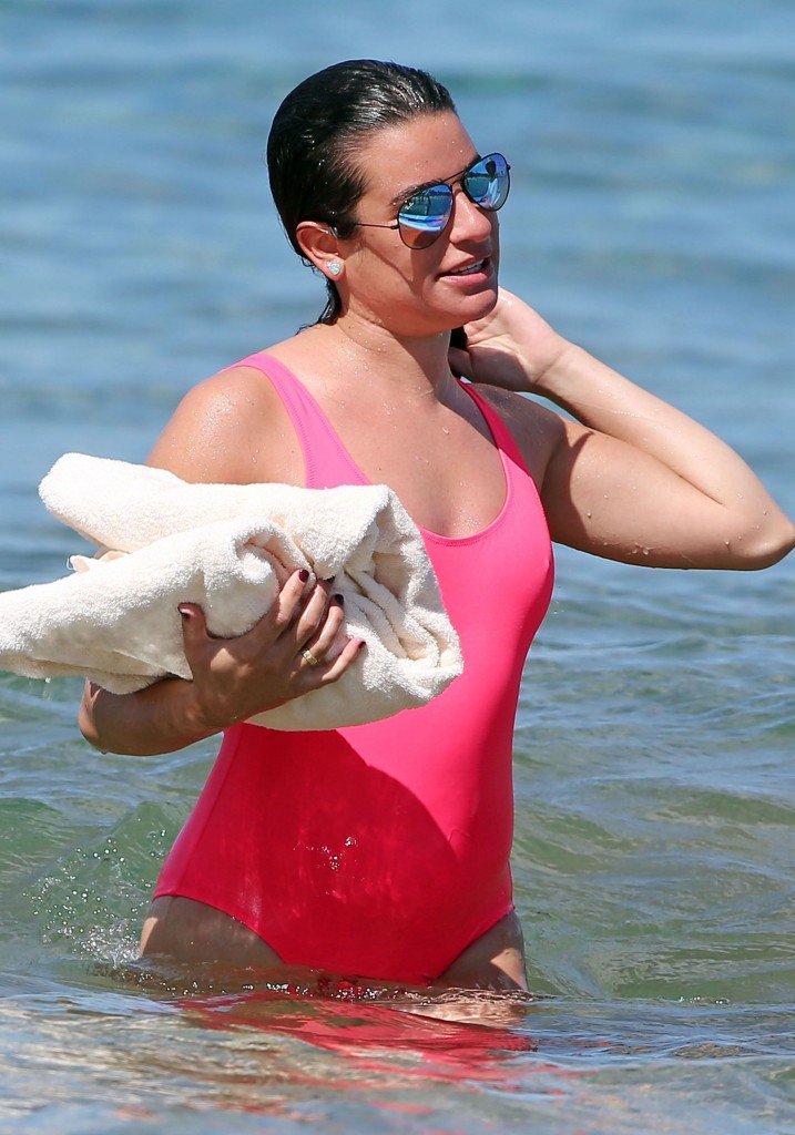 Lea Michele Sexy 11 thefappening.so