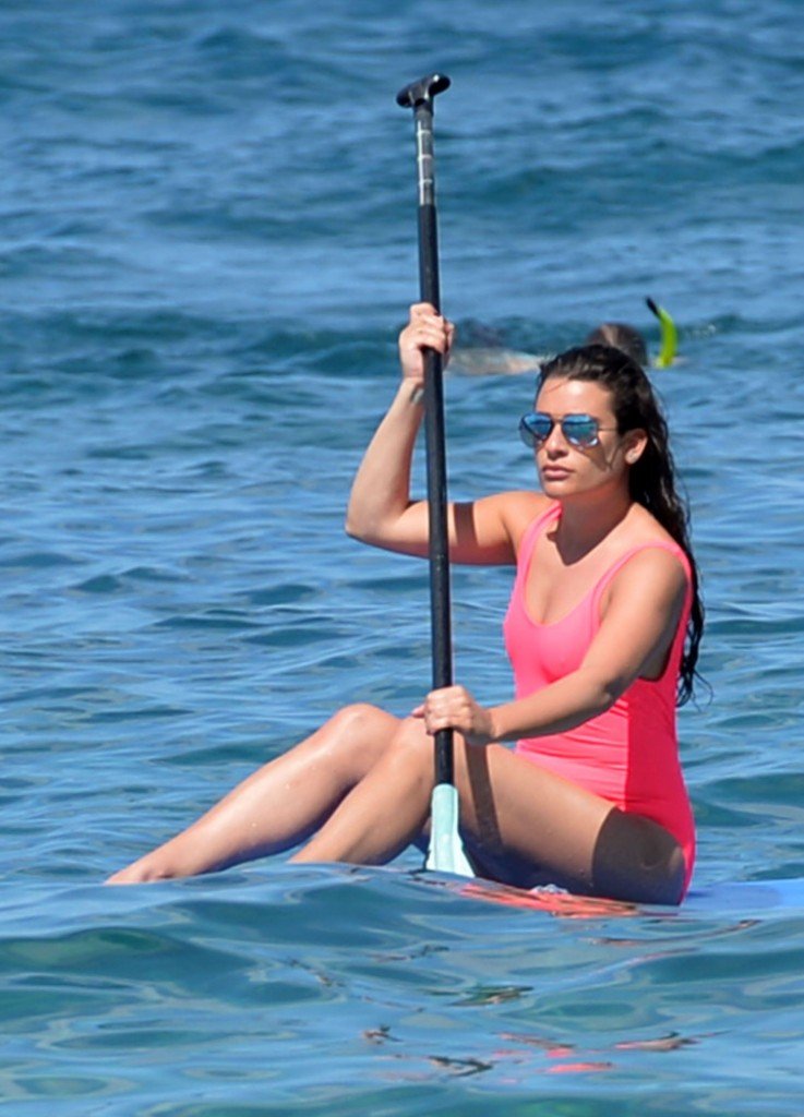 Lea Michele Sexy 9 thefappening.so