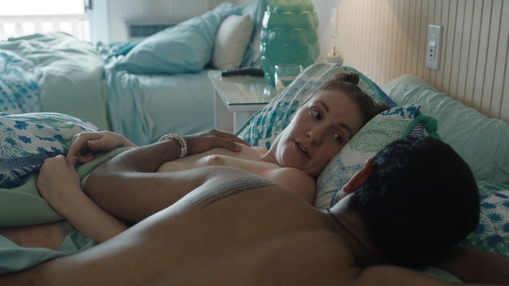 Lena Dunham Nude 26 thefappening.so