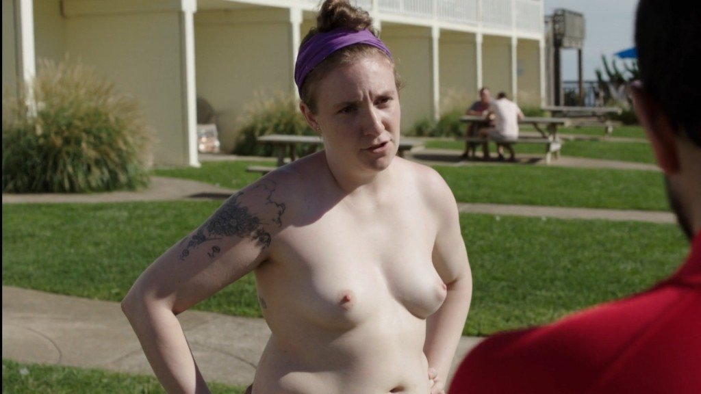 Lena Dunham Nude 5 thefappening.so