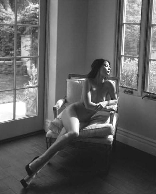 Scarlett Byrne Nude Sexy 12