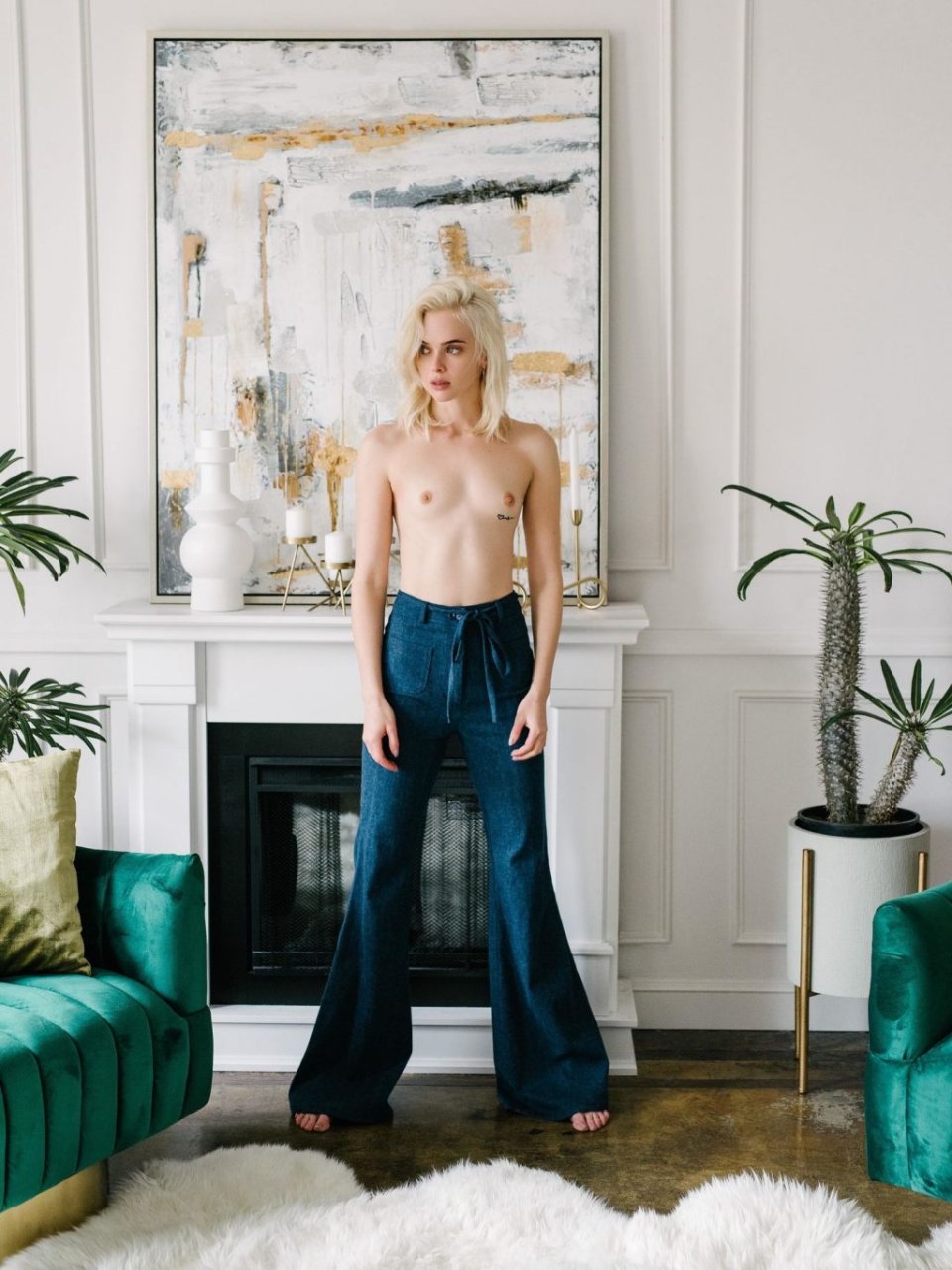 Hannah Glasby Nude