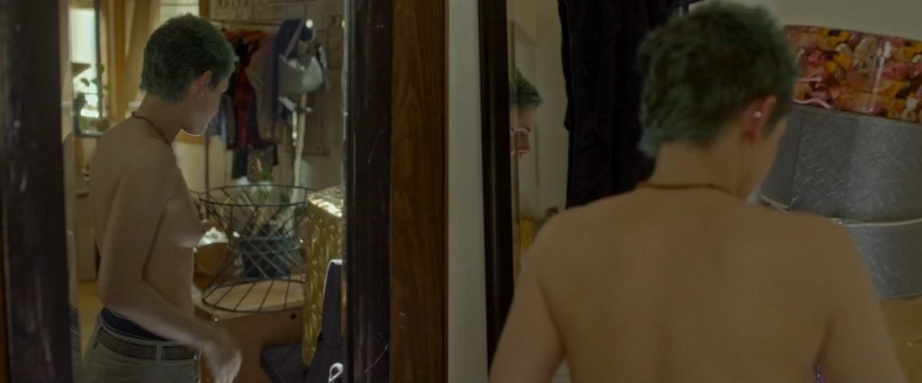 Kristen Stewart Nude