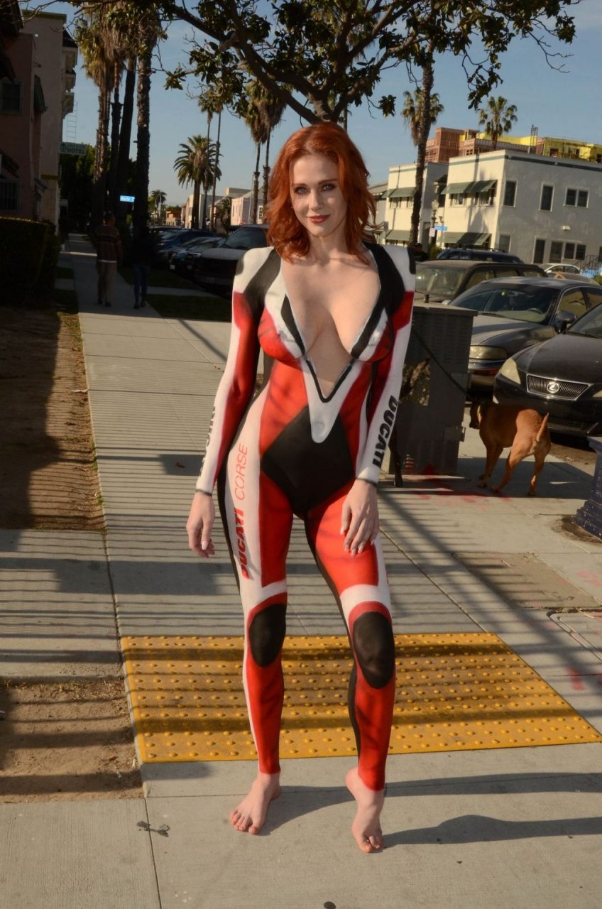 Maitland Ward Nude