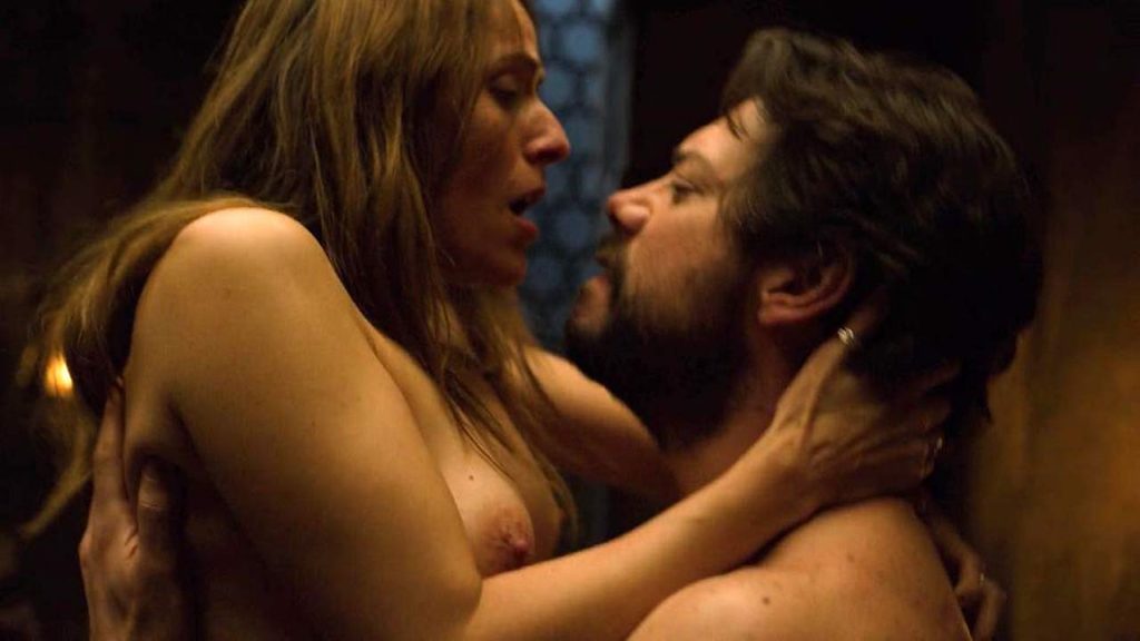 Itziar Ituño Nude