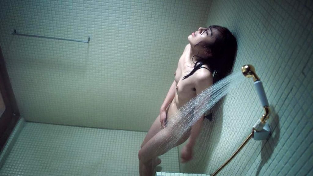 Misato Morita Nude