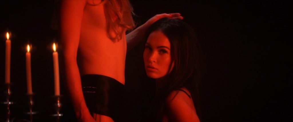Megan Fox Hot Lesbian