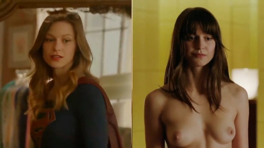 Melissa Benoist Nude