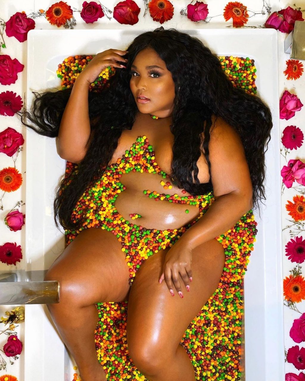 Lizzo Nude
