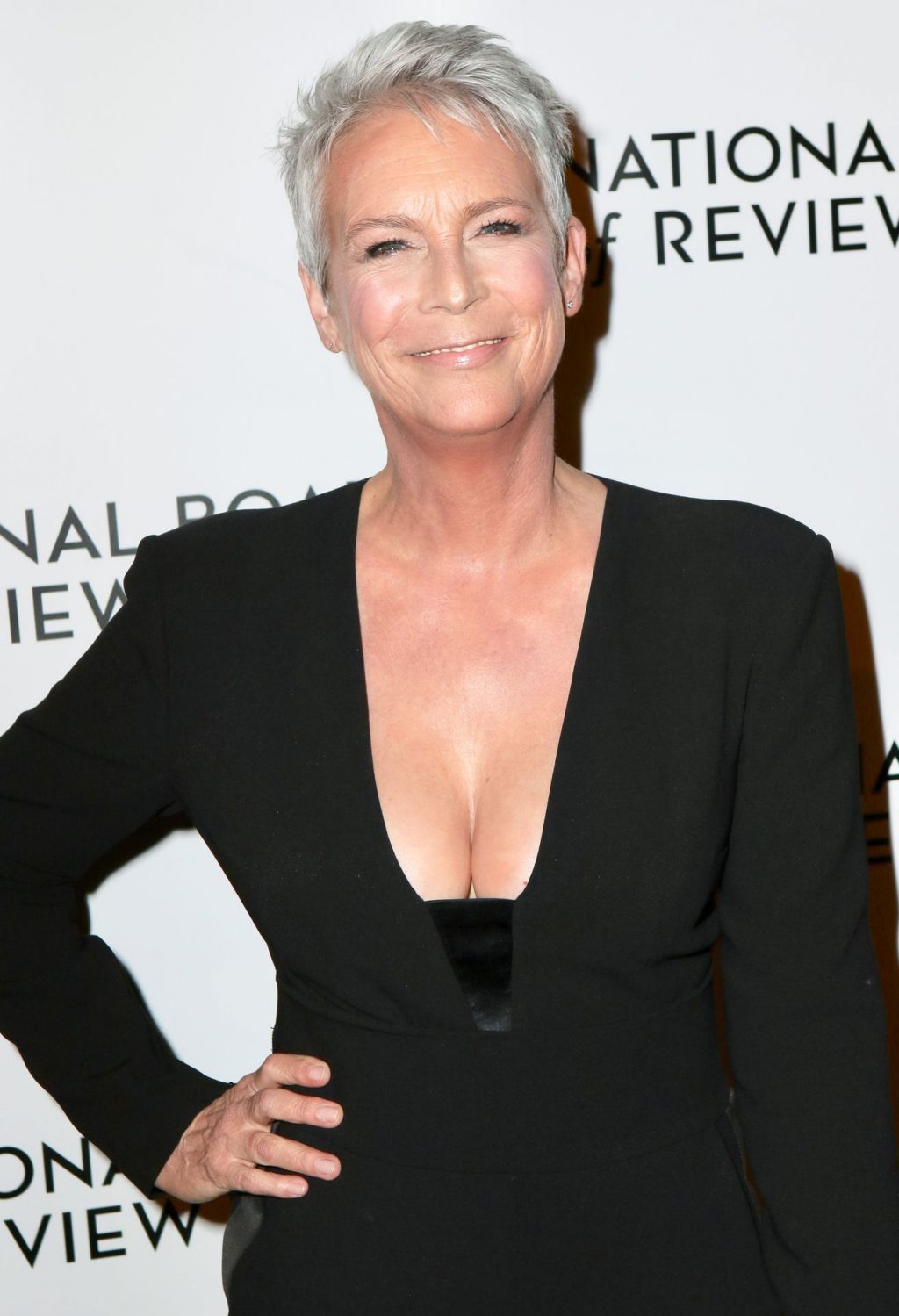 Jamie Lee Curtis Tits