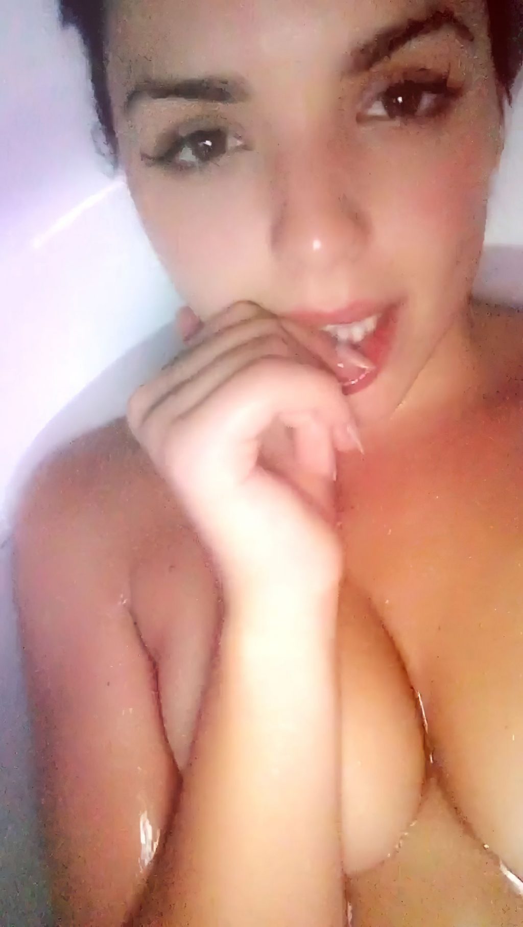Olympia Valance Nude