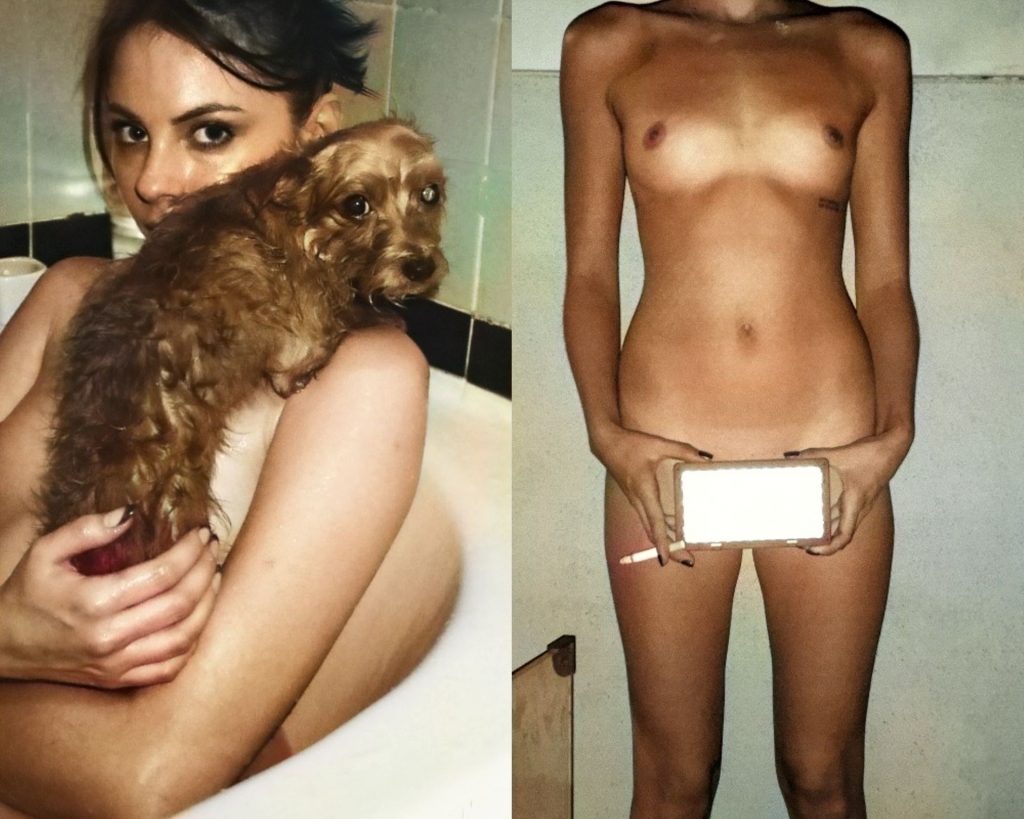 Willa Holland Nude