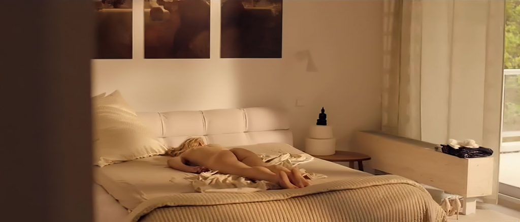 Sandra Borgmann Nude