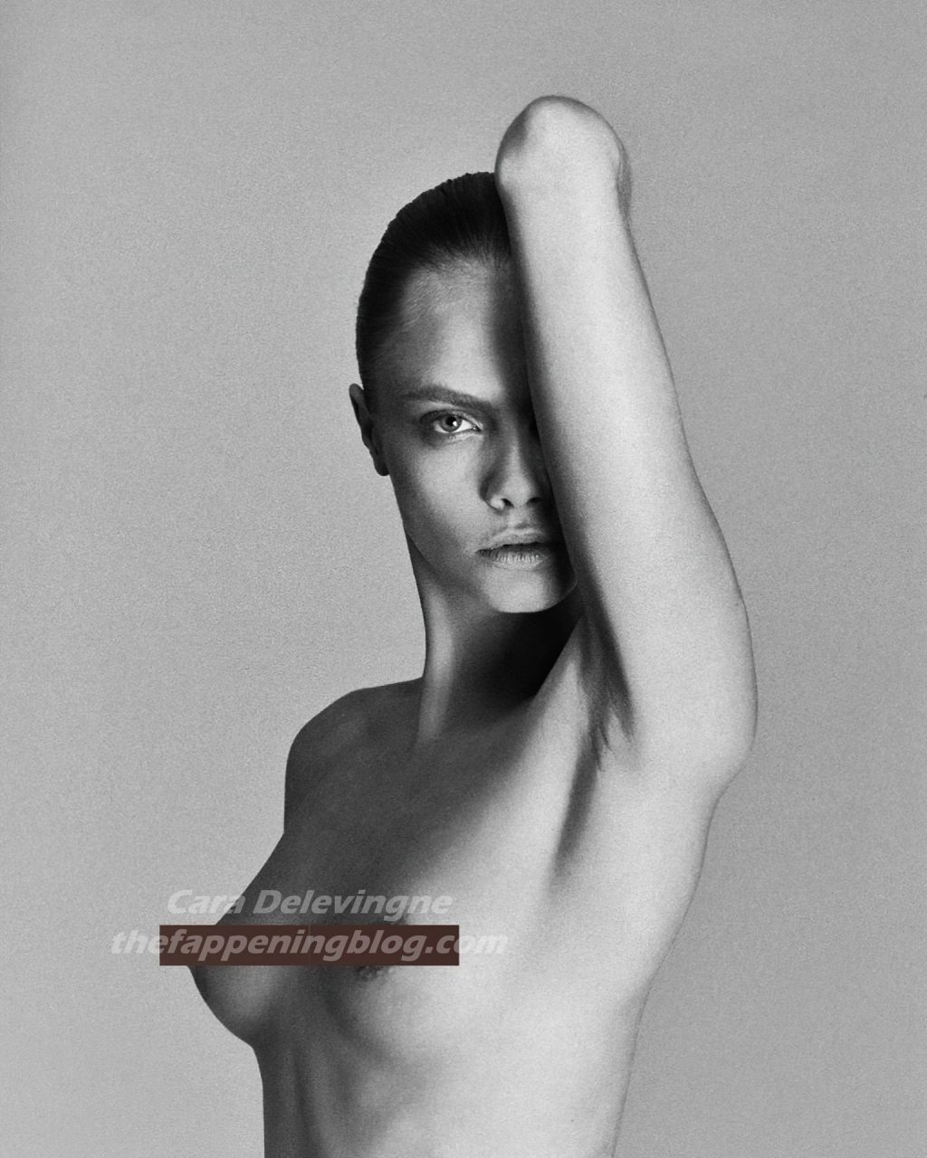 Cara Delevingne Nude
