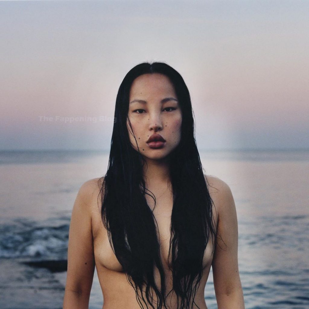 Tsunaina Limbu Nude
