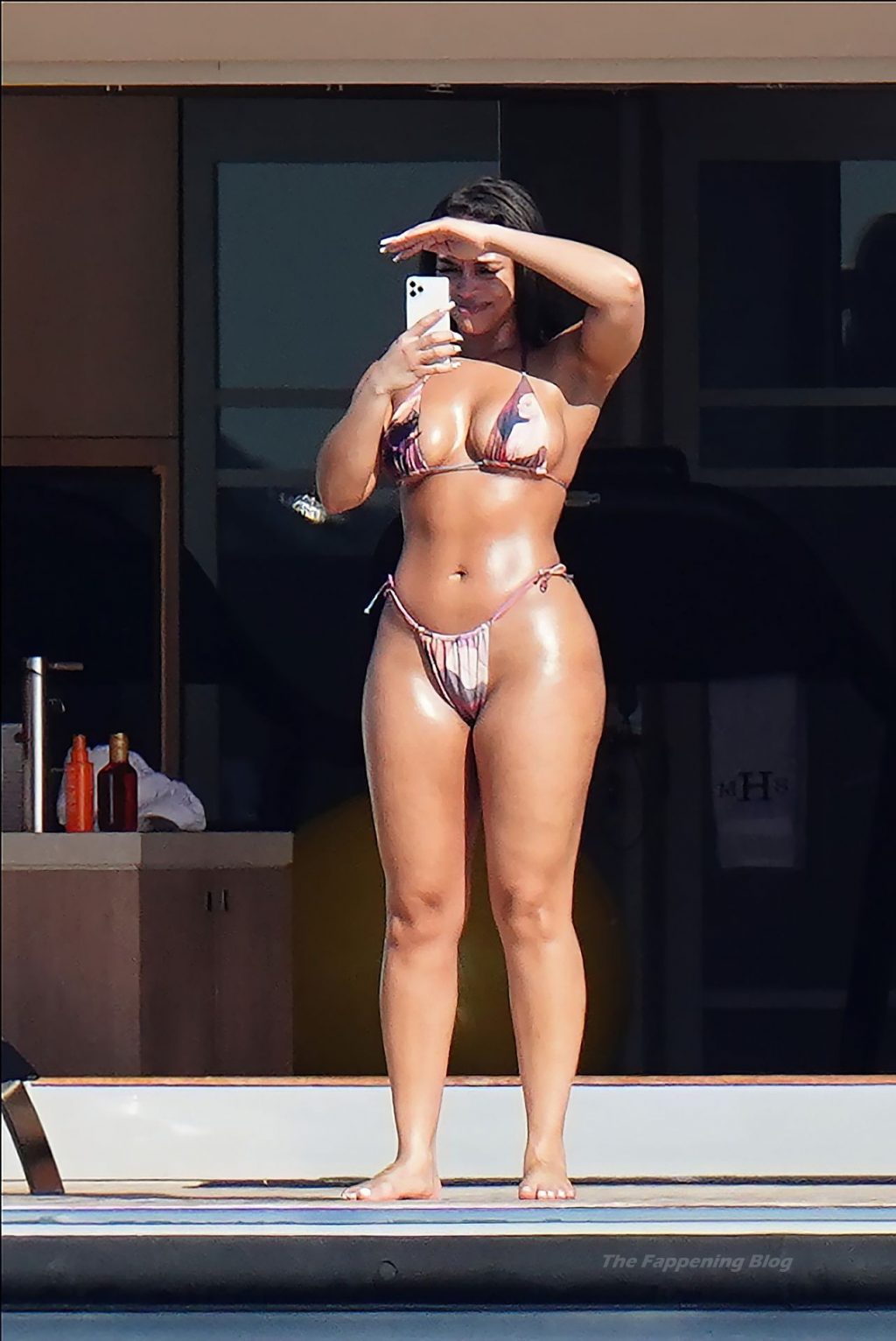 Lori Harvey Sexy