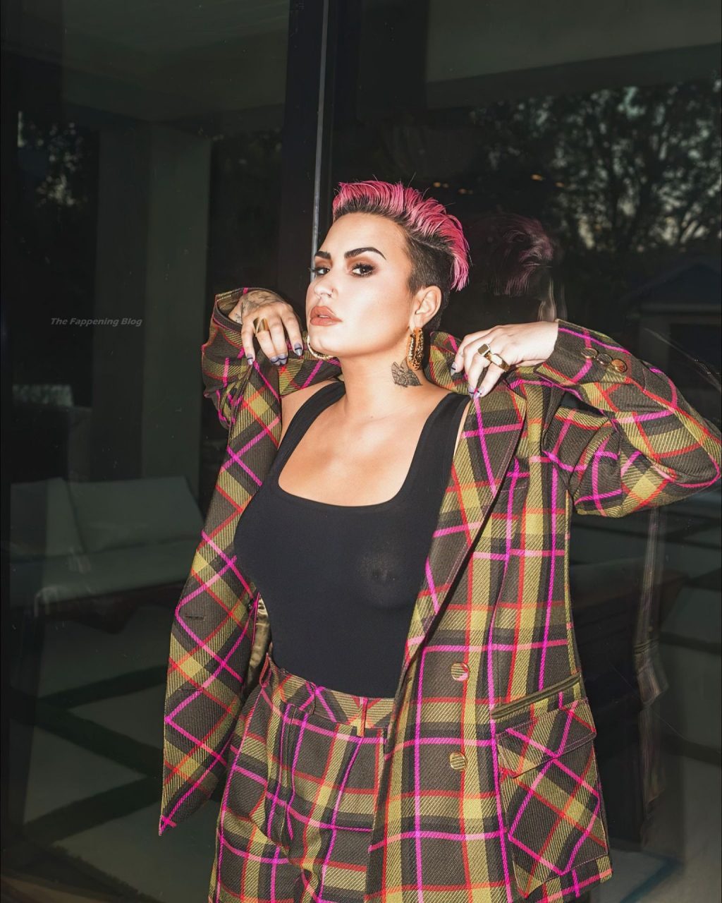 Demi Lovato Tits