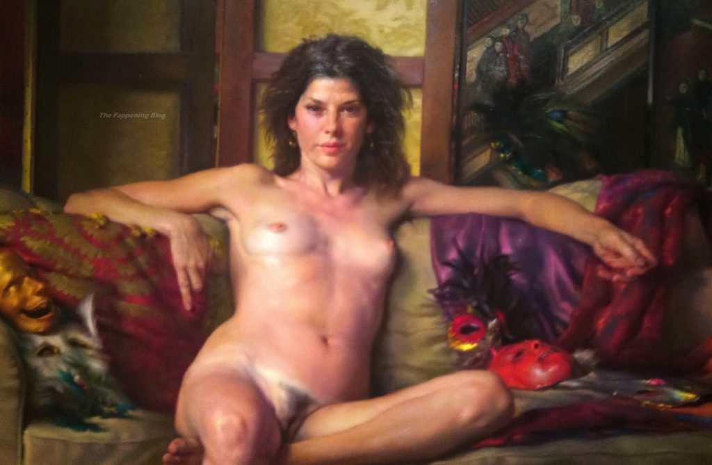 Marisa Tomei Nude