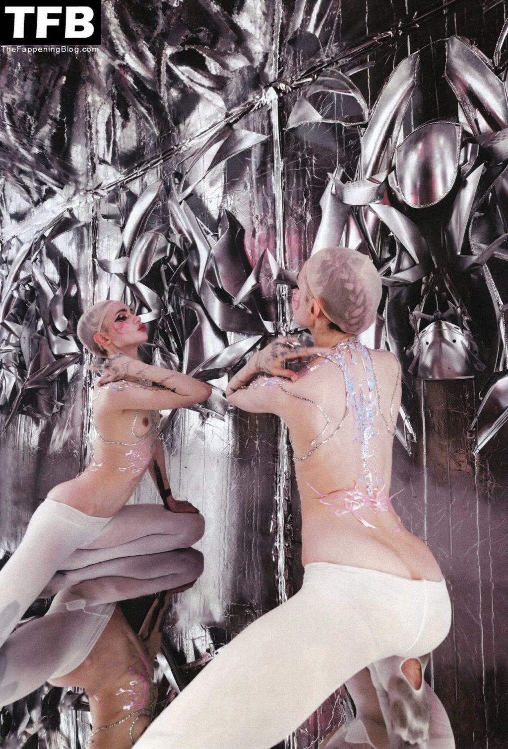 Grimes Nude
