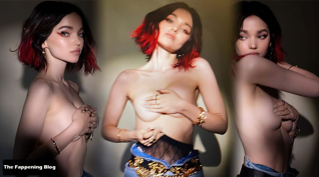 Dove Cameron Nude