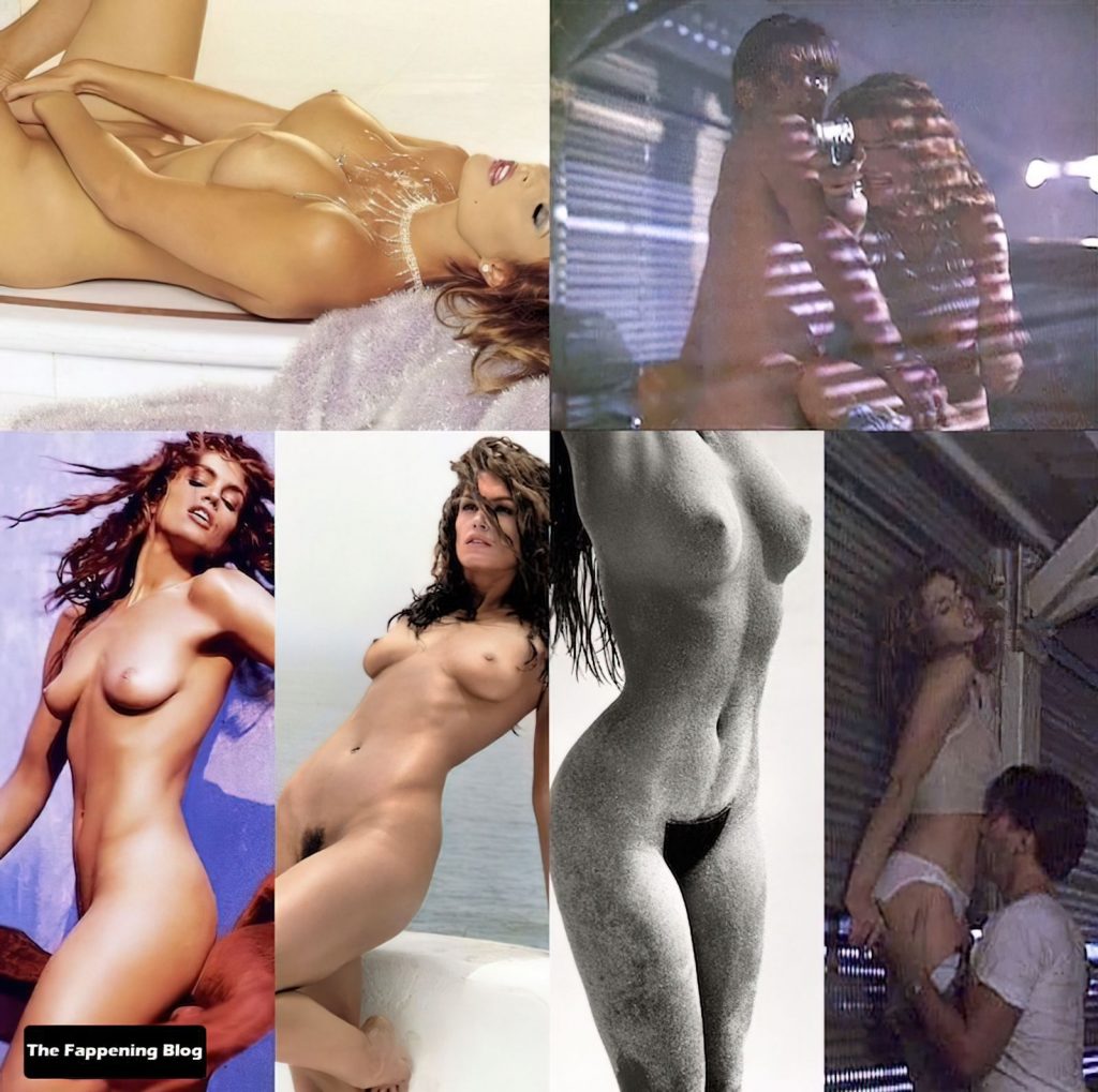 Cindy Crawford Nude