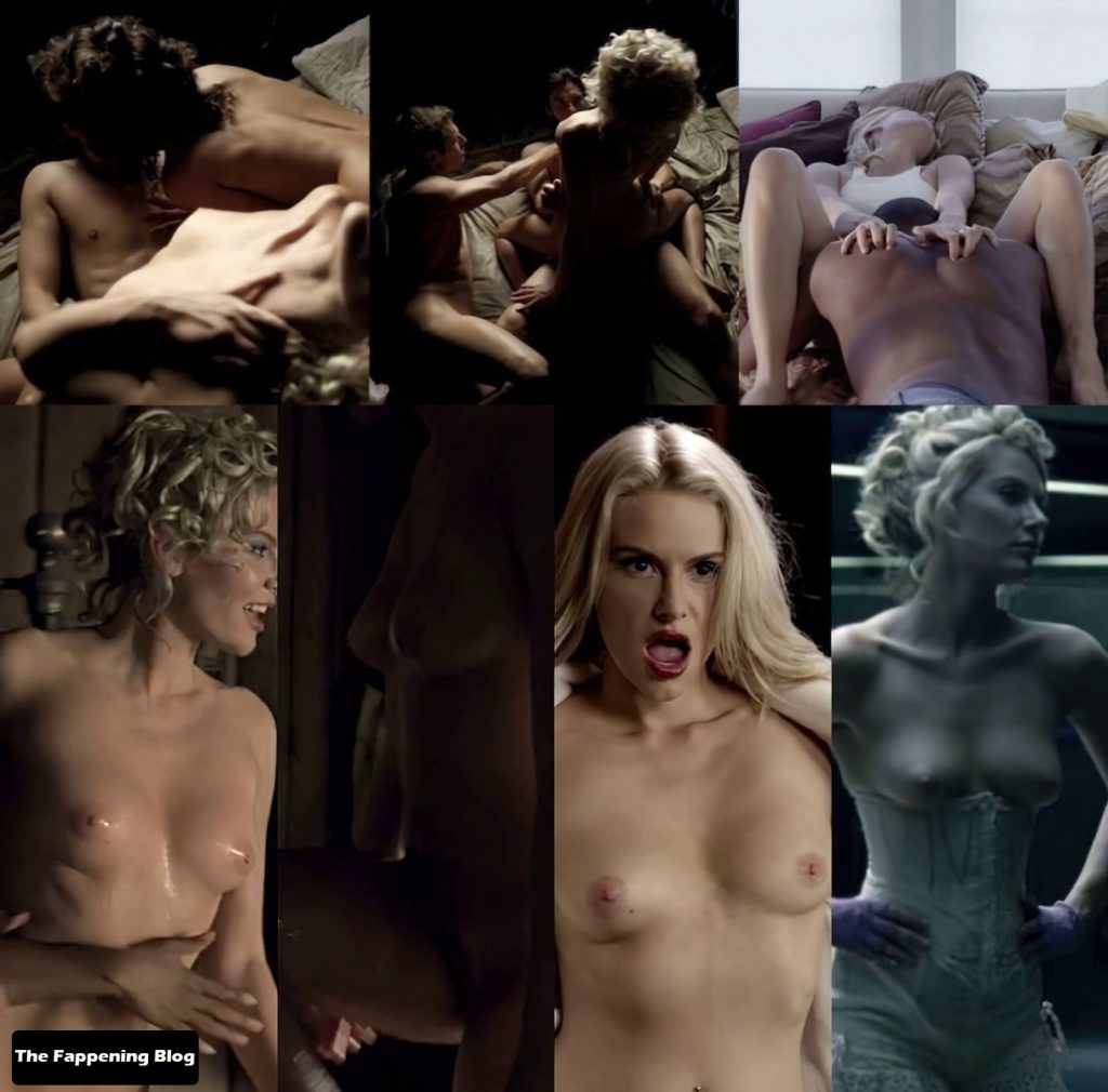 Jackie Moore Nude