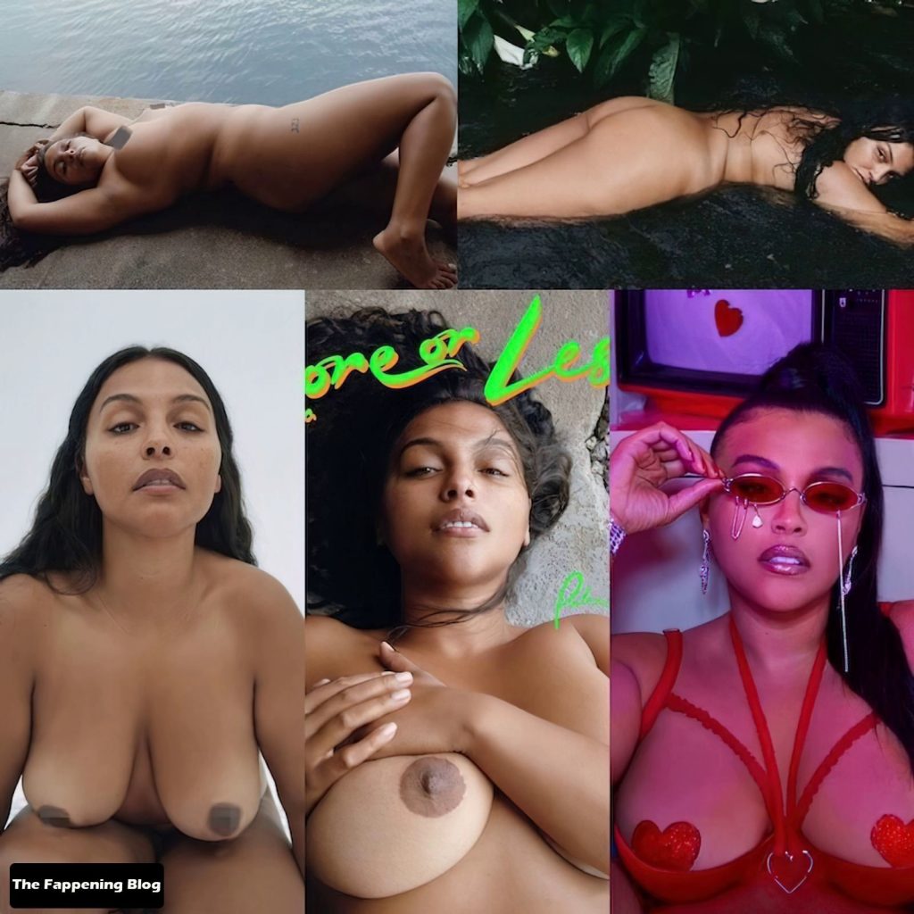 Paloma Elsesser Nude