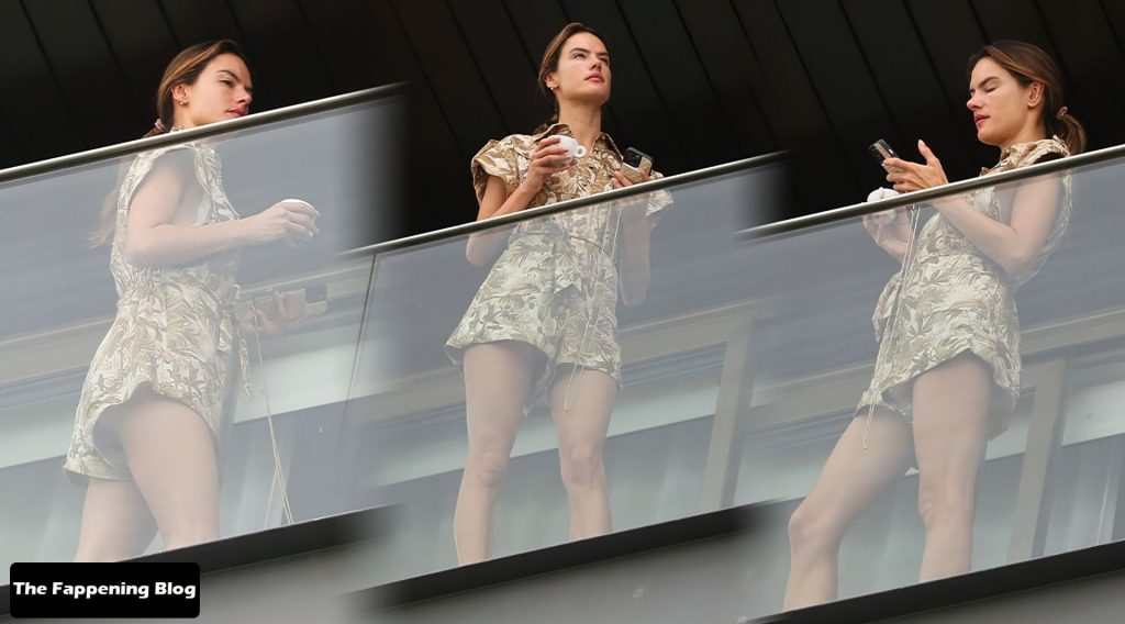 Alessandra Ambrosio Hot