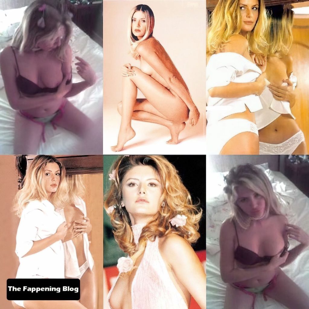 Aysun Kayaci Nude