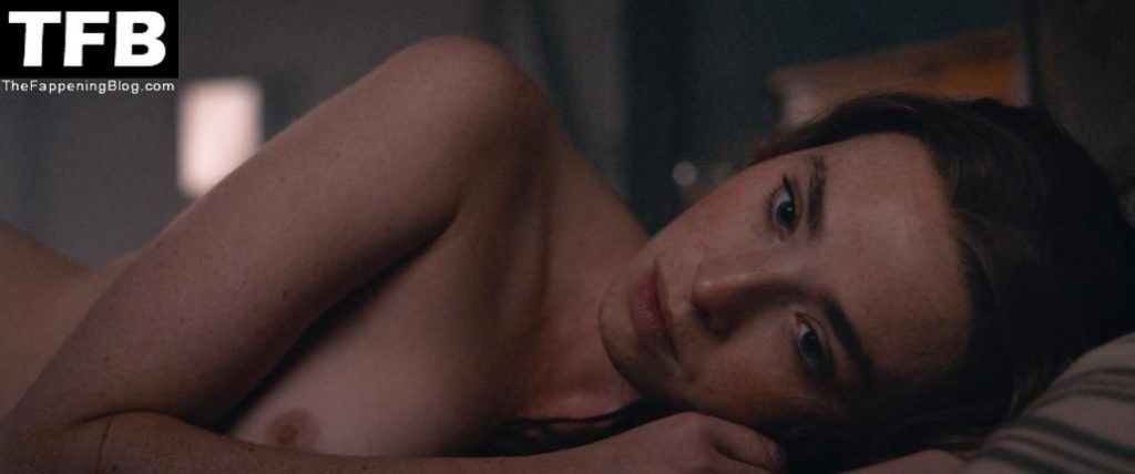 Freya Mavor Nude - L'Empereur de Paris