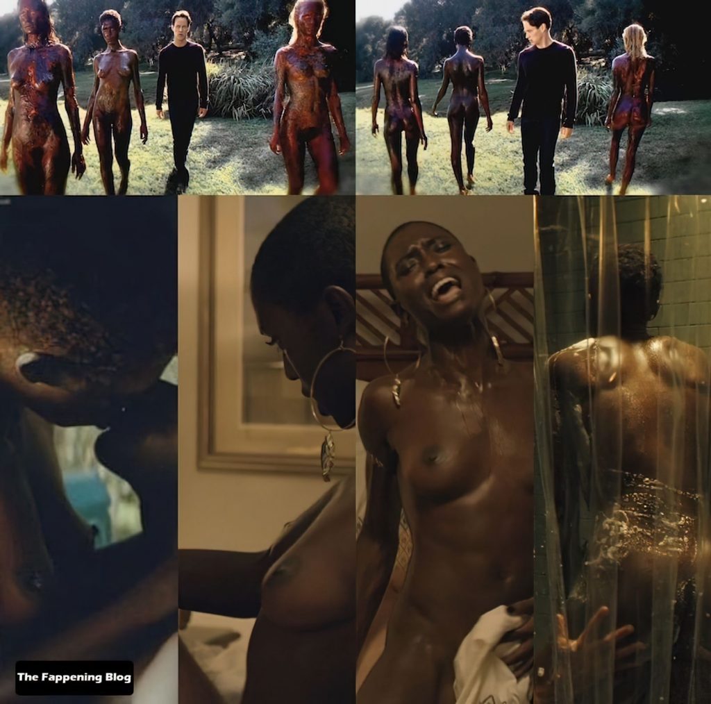 Jodie Turner-Smith Nude