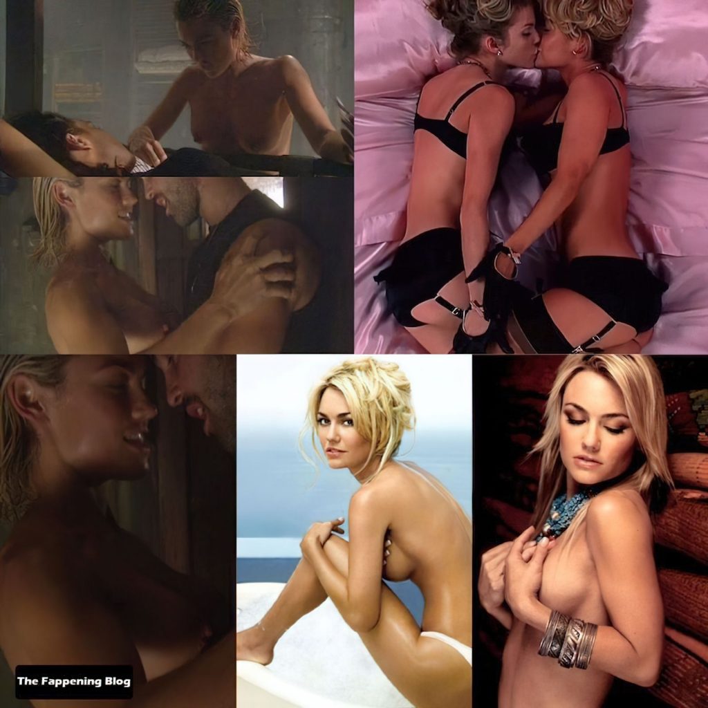 Kelly Carlson Nude