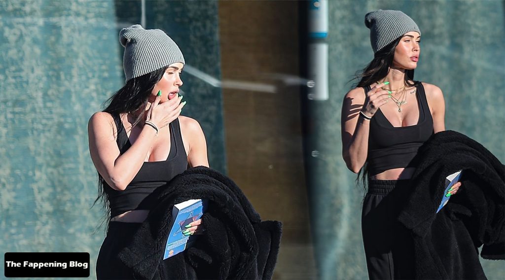 Megan Fox Tits