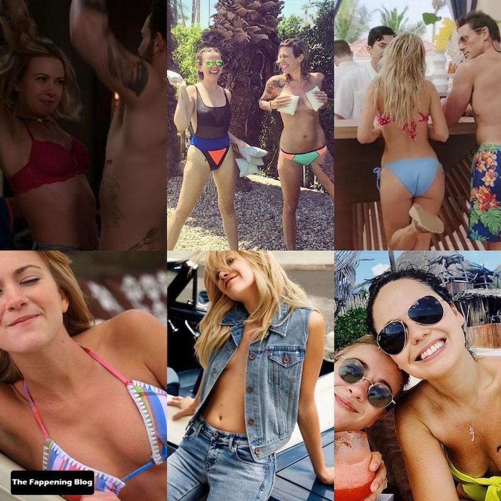 Meredith Hagner Sexy