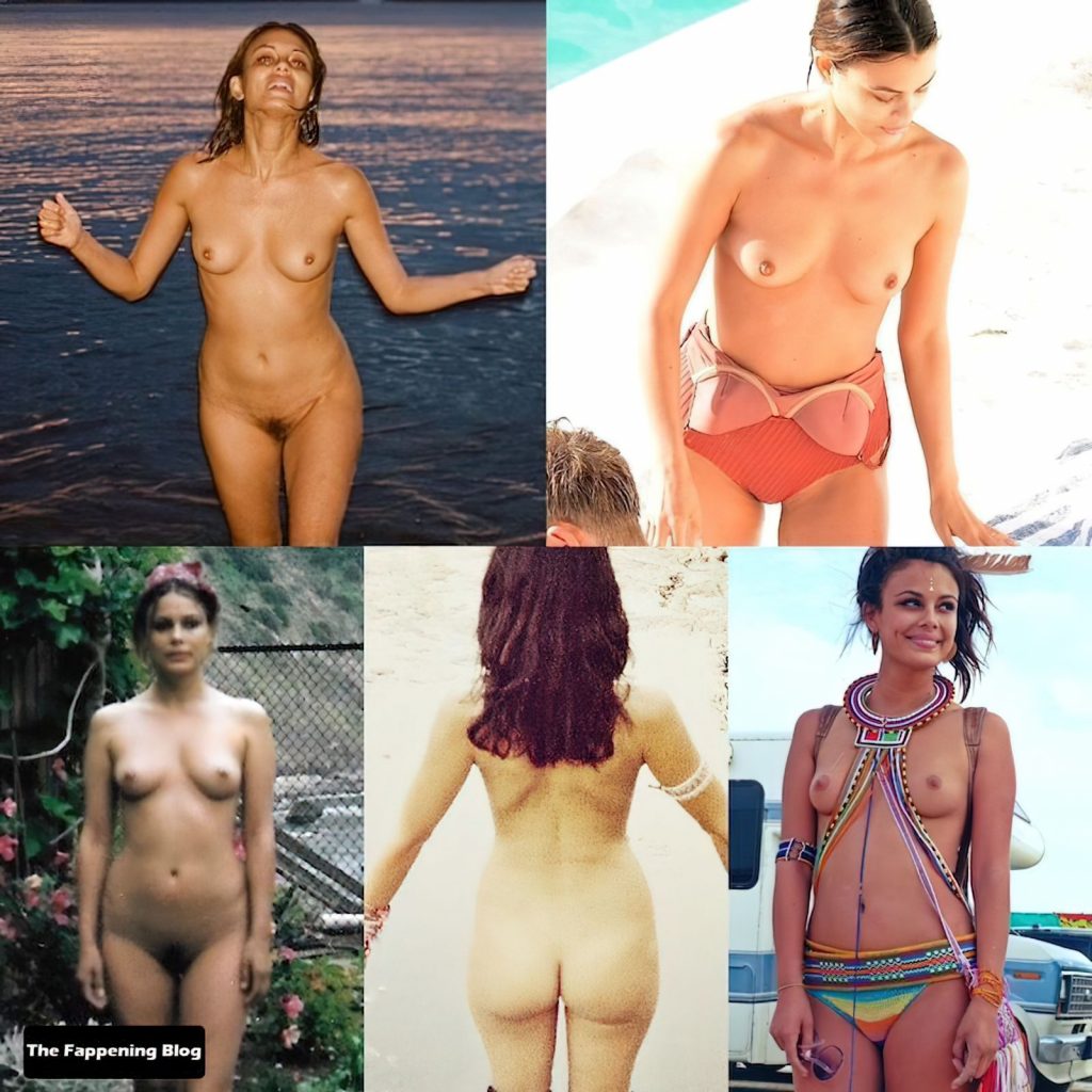 Nathalie Kelley Nude