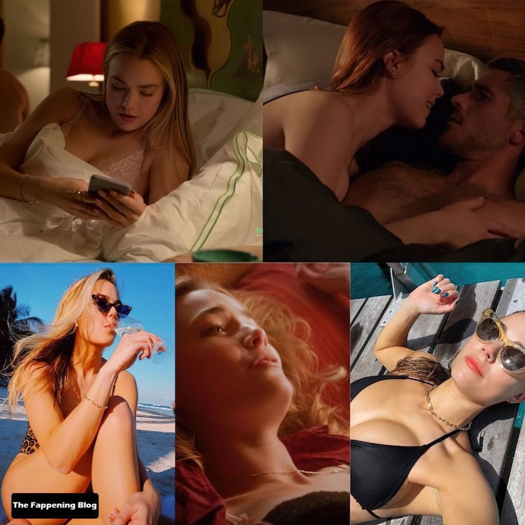 Rebecca Rittenhouse Sexy